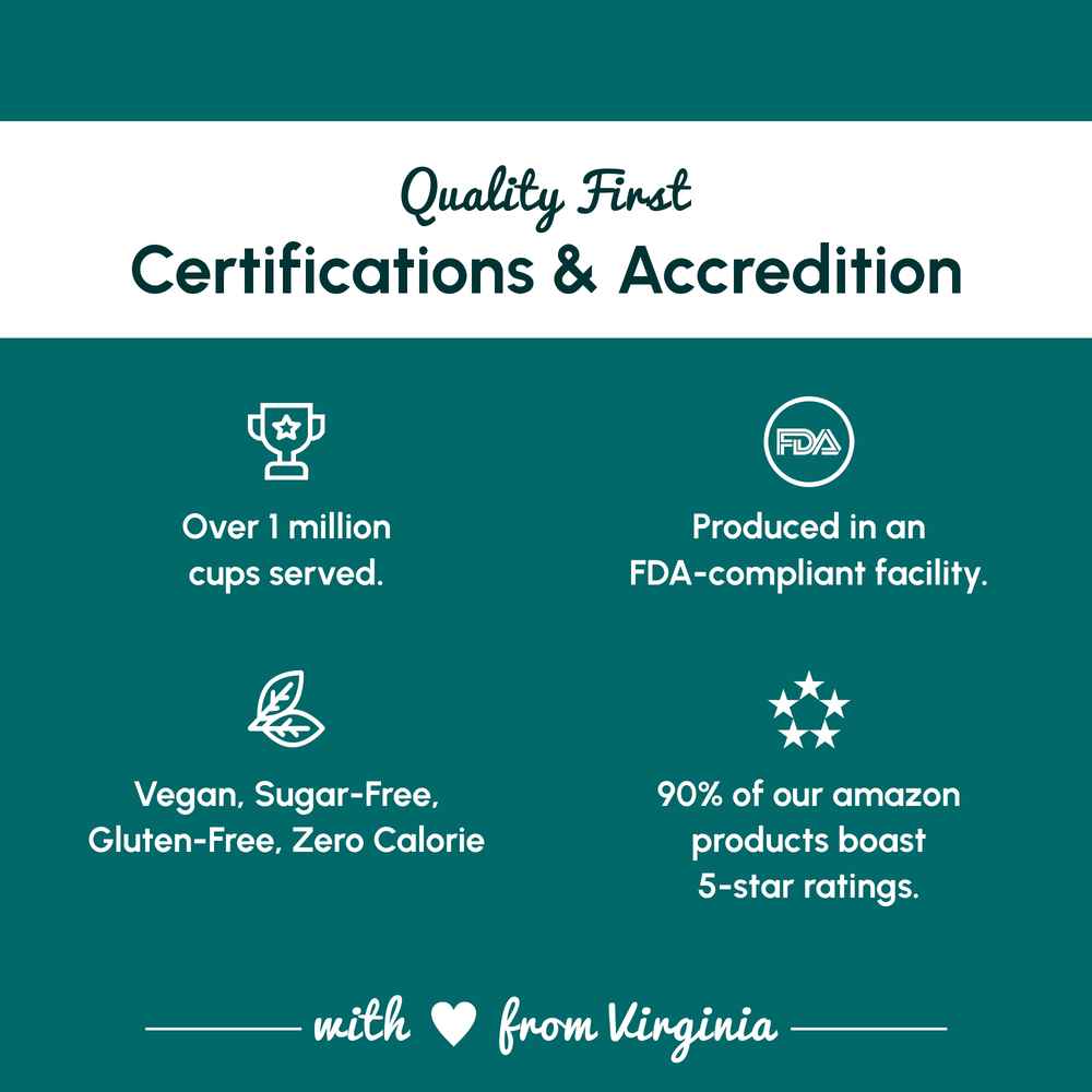 Assorted Green Tea Bags